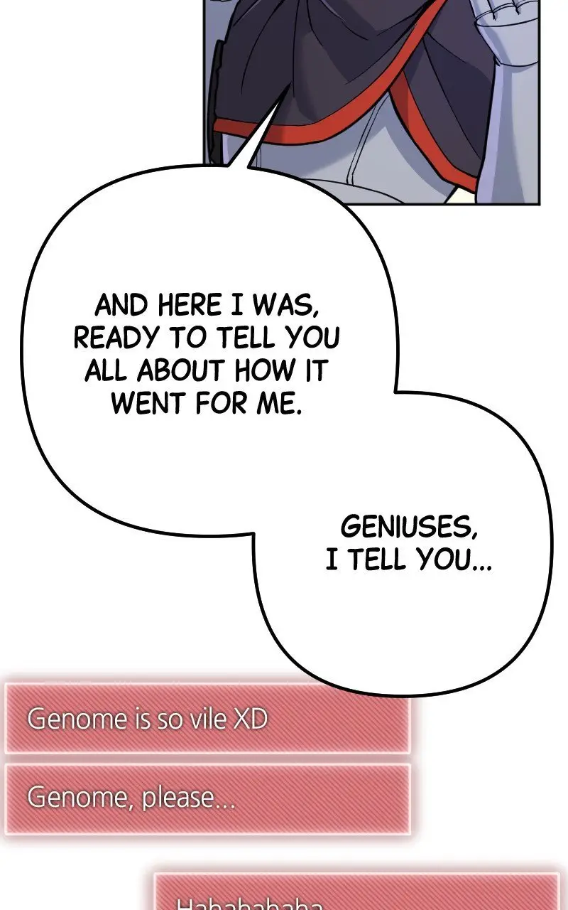 The Possessed Genius' Gaming Stream Chapter 53 117